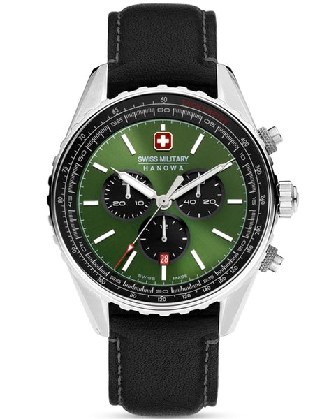 Meeste käekell Swiss Military Hanowa Afterburn Chrono SMWGC0000305 - Premiumkellad