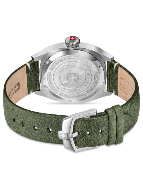 Meeste käekell Swiss Military Hanowa Condor SMWGB0003703 - Premiumkellad