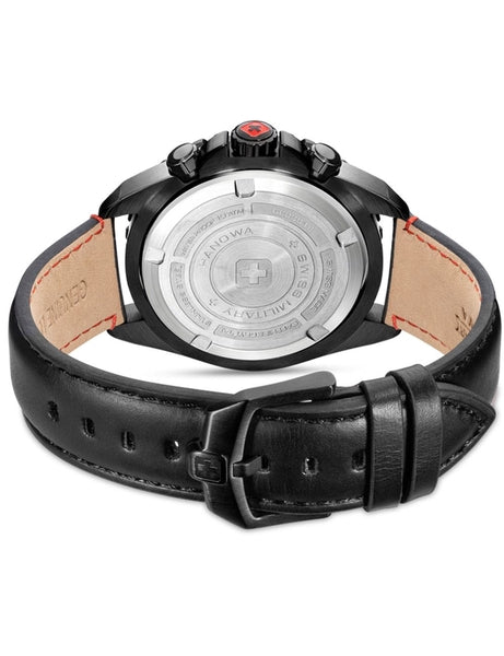 Meeste käekell Swiss Military Hanowa Stone Marten Chrono SMWGC0001832 - Premiumkellad