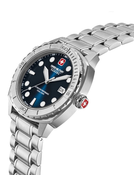 Meeste käekell Swiss Military Hanowa Phoenix SMWGH0004001-SET - Premiumkellad