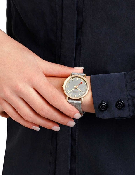 Naiste käekell Mondaine Classic A660.30314.80SBU