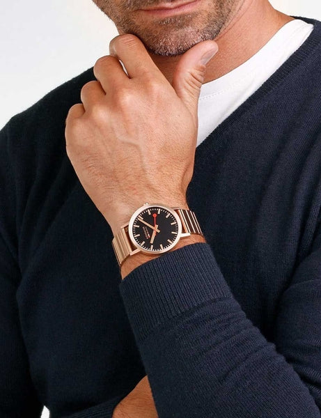 Unisex käekell Mondaine Classic A660.30360.16SBR