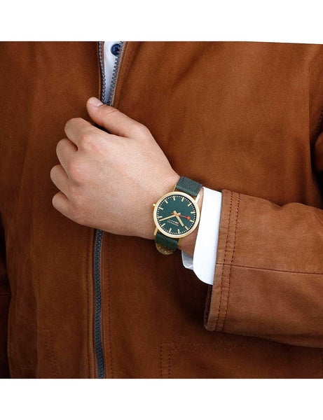 Unisex käekell Mondaine Classic A660.30360.60SBS