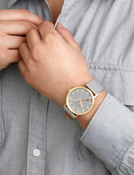 Unisex käekell Mondaine Classic A660.30360.80SBU