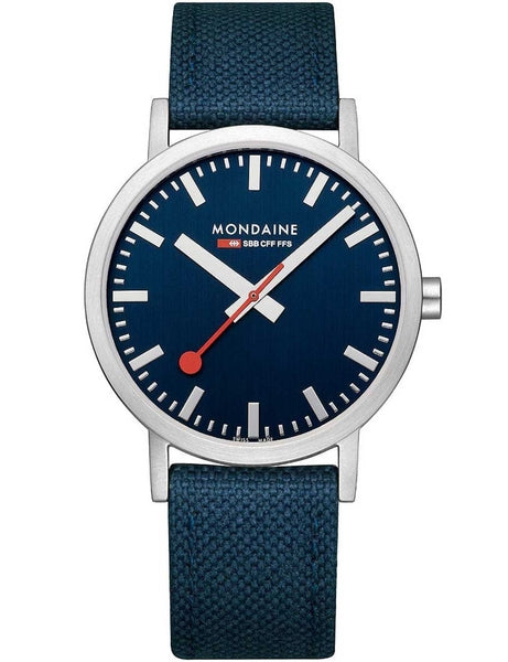 Meeste käekell Mondaine Classic A660.30360.40SBD