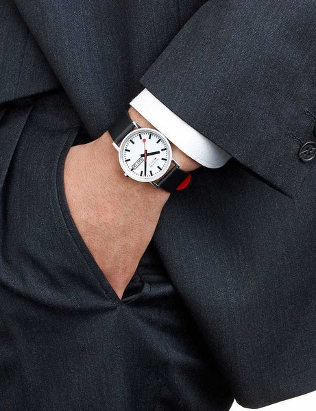 Unisex käekell Mondaine Classic A667.30314.11SBBV