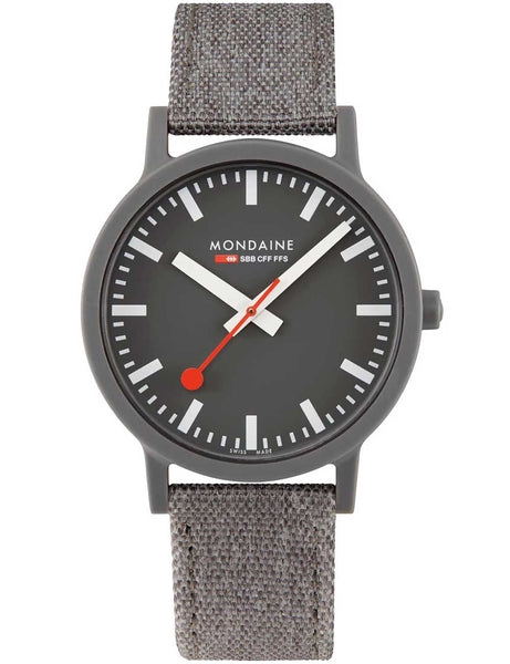 Unisex käekell Mondaine Essence MS1.41180.LH