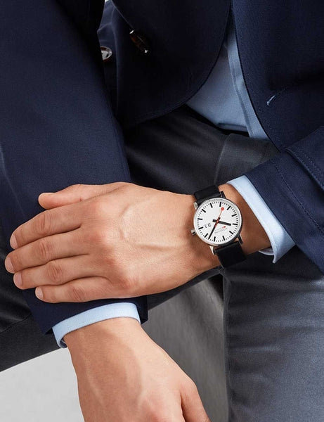 Meeste käekell Mondaine evo2 MSE.40210.LBV