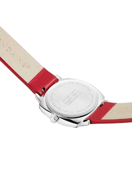 Naiste käekell Mondaine Petite Cushion MSL.31110.LCV