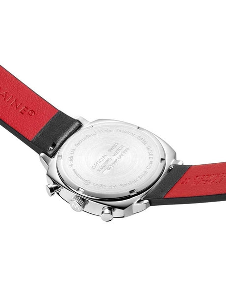 Meeste käekell Mondaine Grand Cushion MSL.41410.LBV.SET