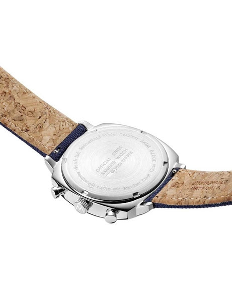 Meeste käekell Mondaine Grand Cushion MSL.41440.LD.SET