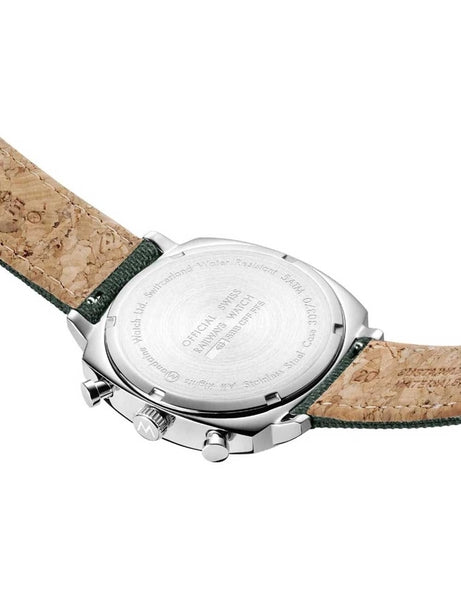 Meeste käekell Mondaine Grand Cushion MSL.41460.LF.SET