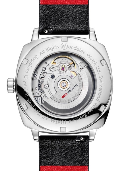Meeste käekell Mondaine Cushion MSL.3961B.LBV