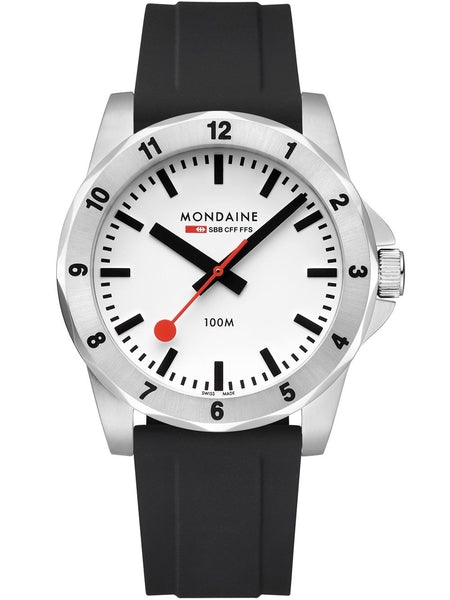 Meeste käekell Mondaine Numeri MSN.4211B.RB