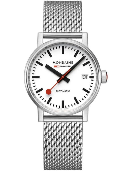 Naiste käekell Mondaine evo2 MSE.35610.SM