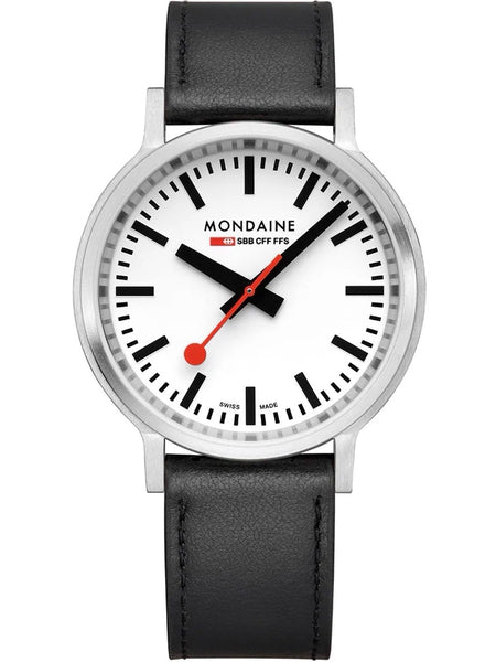 Meeste käekell Mondaine Stop2go MST.4101B.LBV.2SE