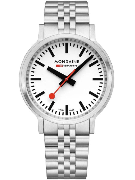 Meeste käekell Mondaine Stop2go MST.4101B.SJ.2SE