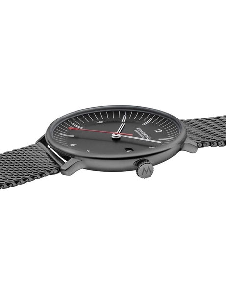 Meeste käekell Mondaine Doppio MLE.41220.SM