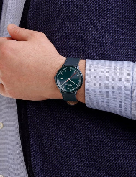 Meeste käekell Mondaine Doppio MLE.41240.LDV