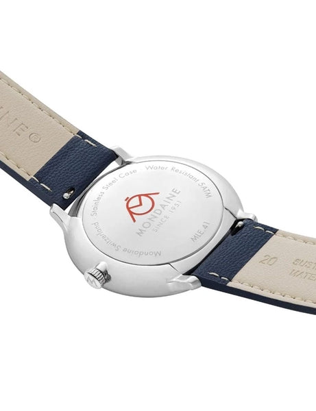 Meeste käekell Mondaine Doppio MLE.41910.LDV