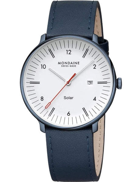 Meeste käekell Mondaine Doppio MLE.41910.LQV