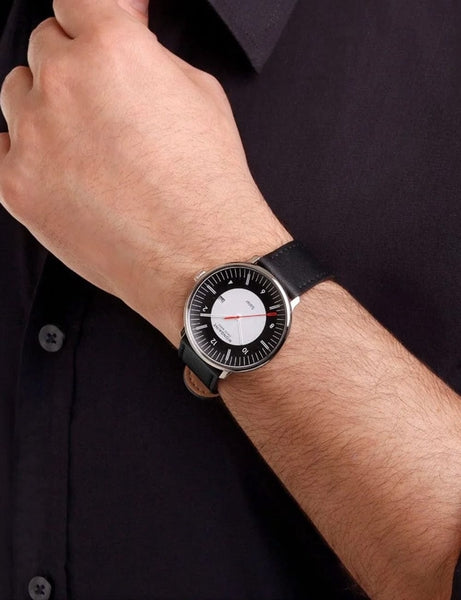 Meeste käekell Mondaine Doppio MLE.41920.LBV