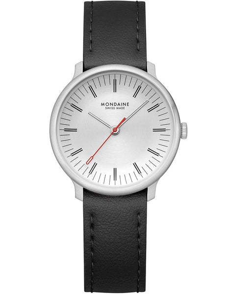 Naiste käekell Mondaine Doppio MLE.33110.LBV