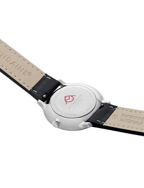 Naiste käekell Mondaine Doppio MLE.33110.LBV