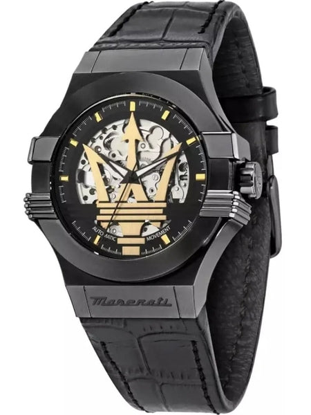 Meeste käekell Maserati Potenza Automatic R8821108051 - Premiumkellad
