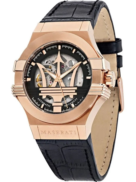 Meeste käekell Maserati Potenza Automatic R8821108053 - Premiumkellad