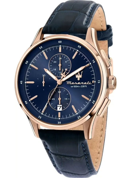 Meeste käekell Maserati Sorpasso Chrono R8871624009 - Premiumkellad