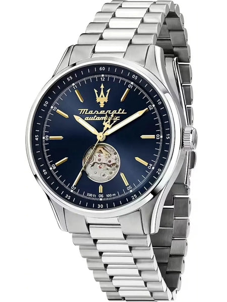 Meeste käekell Maserati Sorpasso Automatic R8823124002 - Premiumkellad