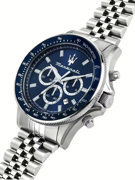 Meeste käekell Maserati Sfida Chrono R8873640025 - Premiumkellad