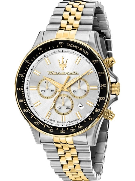 Meeste käekell Maserati Sfida Chrono R8873640024 - Premiumkellad
