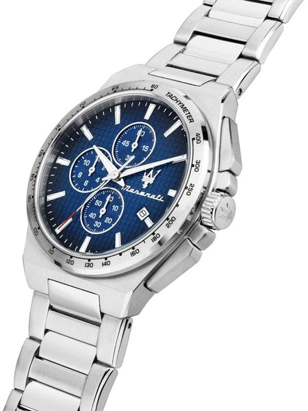 Meeste käekell Maserati Velocità Slim Chrono R8873653003 - Premiumkellad