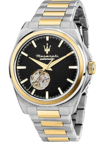 Meeste käekell Maserati Velocità Automatic R8823152001 - Premiumkellad