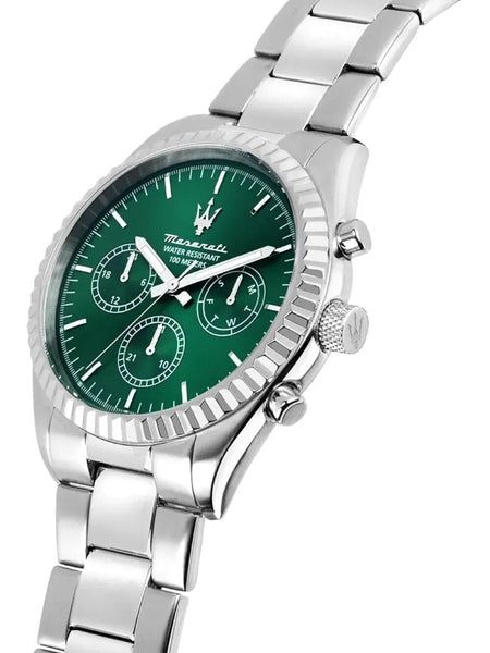 Meeste käekell Maserati Competizione Chrono R8853100044 - Premiumkellad