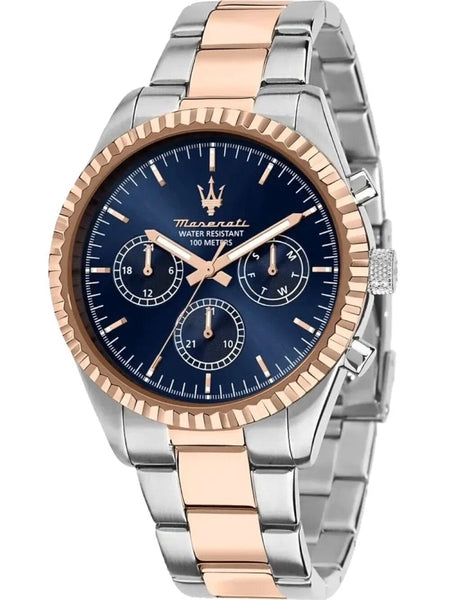 Meeste käekell Maserati Competizione Chrono R8853100040 - Premiumkellad