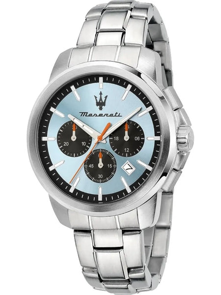 Meeste käekell Maserati Successo Chrono R8873621044 - Premiumkellad