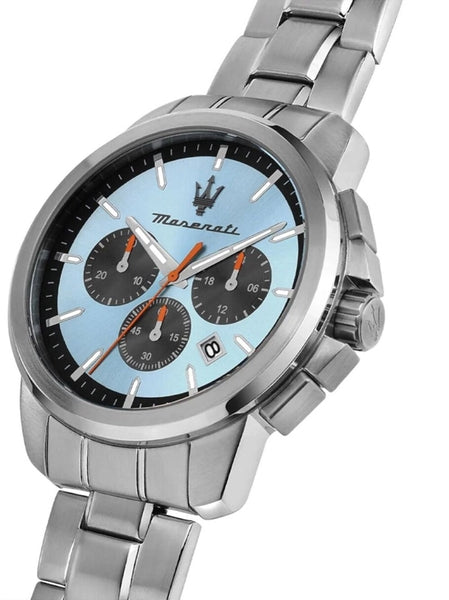 Meeste käekell Maserati Successo Chrono R8873621044 - Premiumkellad