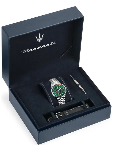Meeste käekell Maserati Sorpasso Chrono R8873624002 - Premiumkellad