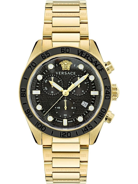 Meeste käekell Versace Greca Dome Chrono VE6K00523