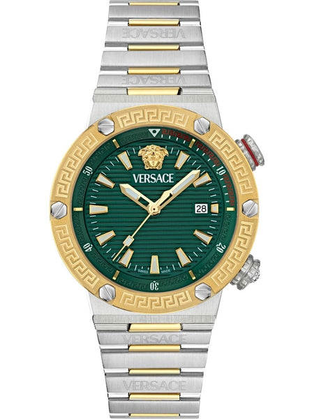 Meeste käekell Versace Greca Logo Diver VE8G00524