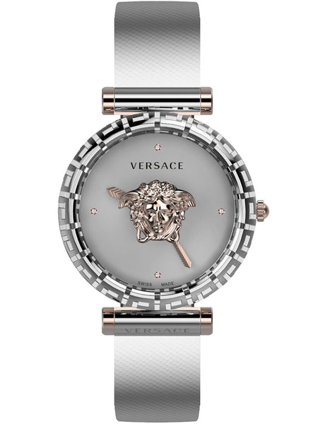 Naiste käekell Versace Palazzo Empire Greca Diamond VEDV01219