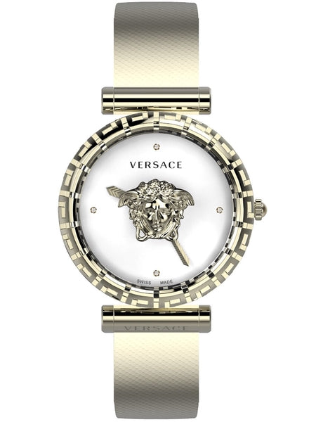 Naiste käekell Versace Palazzo Empire Greca Diamond VEDV01419