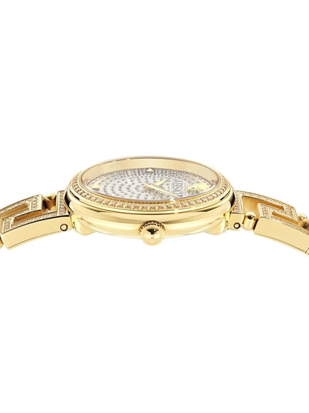 Naiste käekell Versace Greca Goddess Diamonds VE7A00524