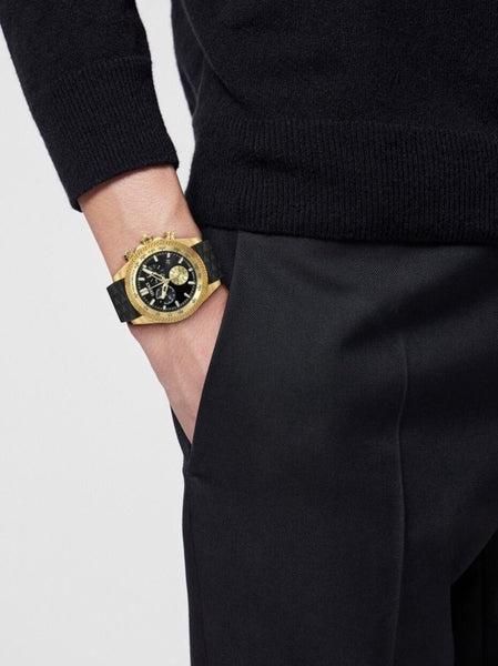Meeste käekell Versace Chrono X VE9K00224