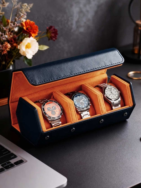 Kellakarp Rothenschild 3-le kellale RS-3176-3-BLU-ORG - Premiumkellad