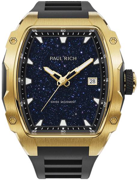 Meeste käekell Paul Rich Astro Classic Manson PR-45212 - Premiumkellad