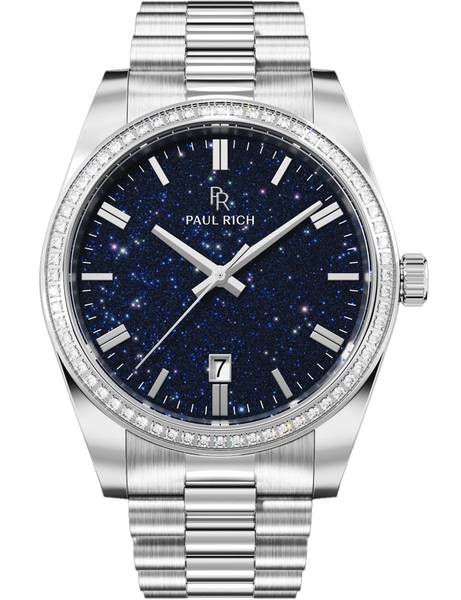 Meeste käekell Paul Rich Legacy Aventurine PR-45216 - Premiumkellad